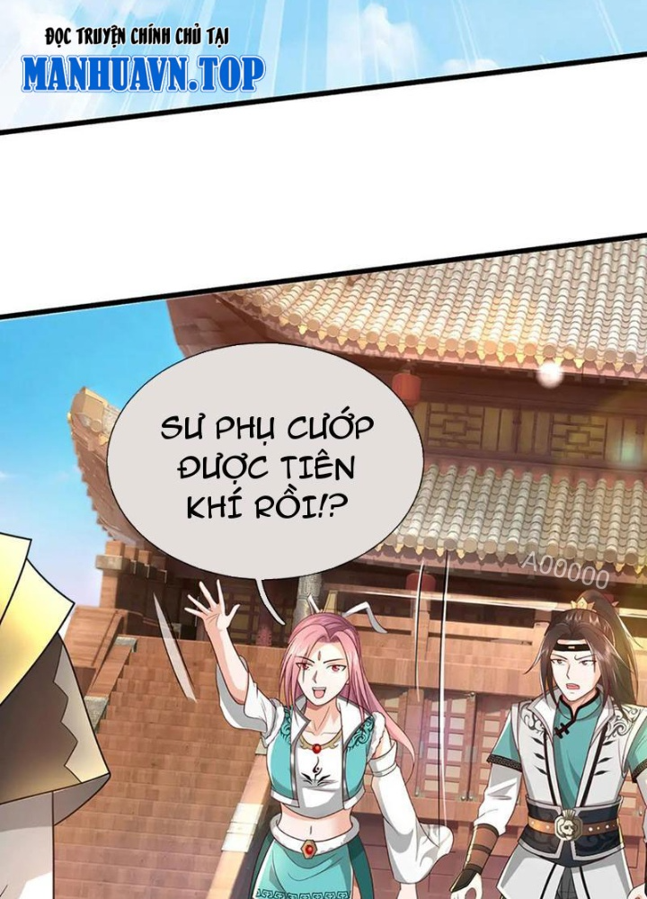 Ta Có Thể Cướp Đoạt Cơ Duyên Chapter 35 - Trang 2