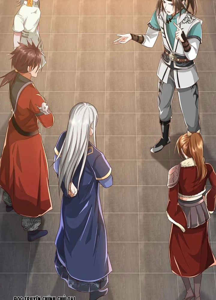 Ta Có Thể Cướp Đoạt Cơ Duyên Chapter 35 - Trang 2