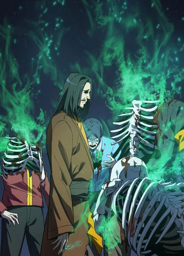Vong Linh Thiên Sứ Chapter 19 - Trang 3