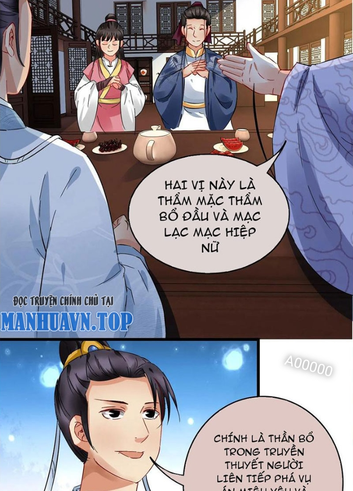 Đệ Nhất Nằm Vùng Nam Tống Chapter 113 - Trang 2