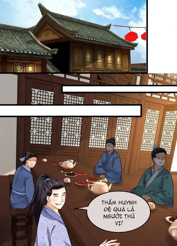 Đệ Nhất Nằm Vùng Nam Tống Chapter 113 - Trang 2