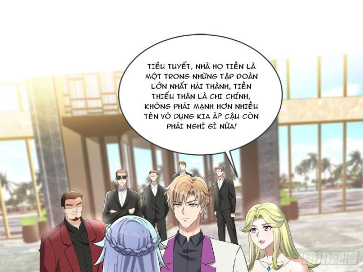 Tiên Đế Cuồng Tế Chapter 3 - Trang 2