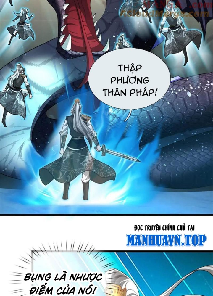Võ đạo đại đế Chapter 35 - Trang 2