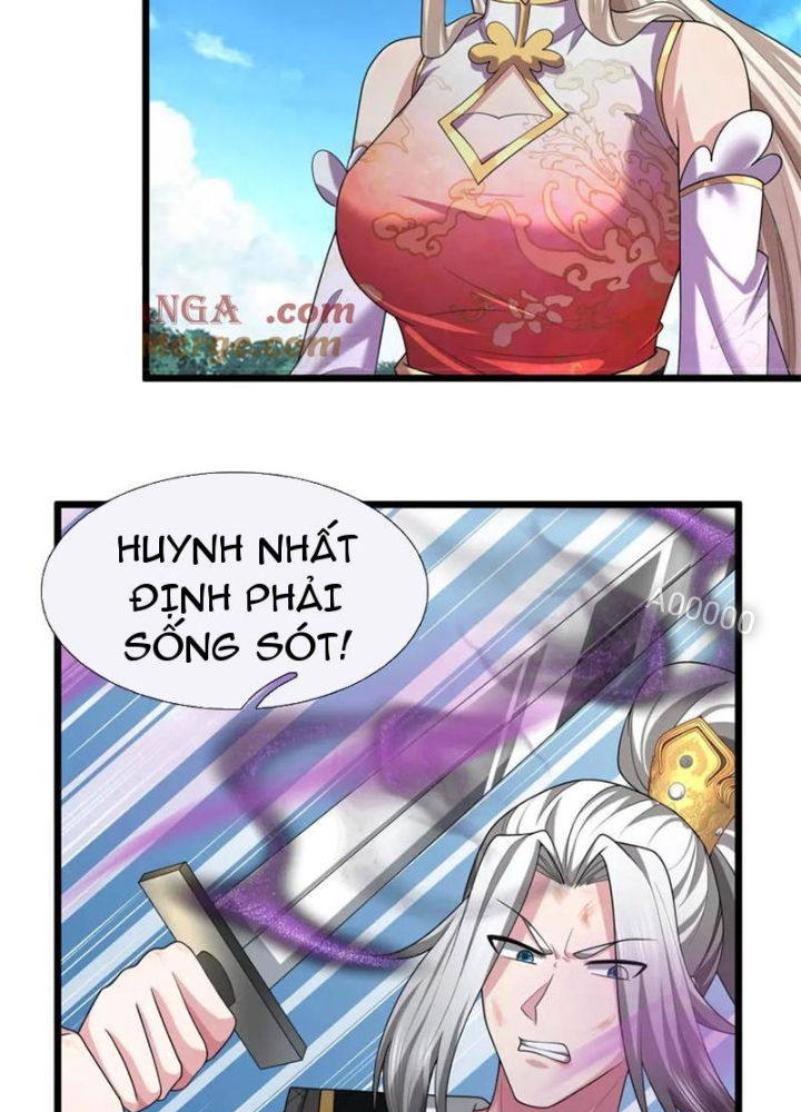 Võ đạo đại đế Chapter 35 - Trang 2