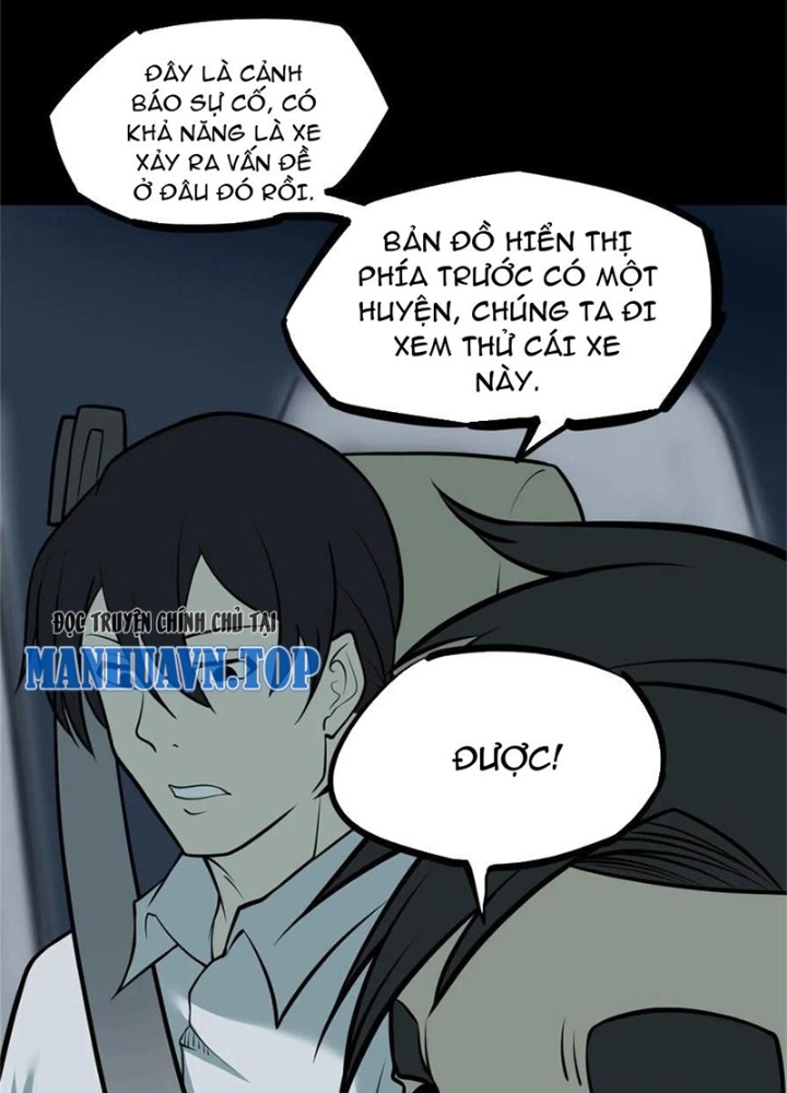Người Thương Thuyết Cõi Âm Chapter 85 - Trang 3