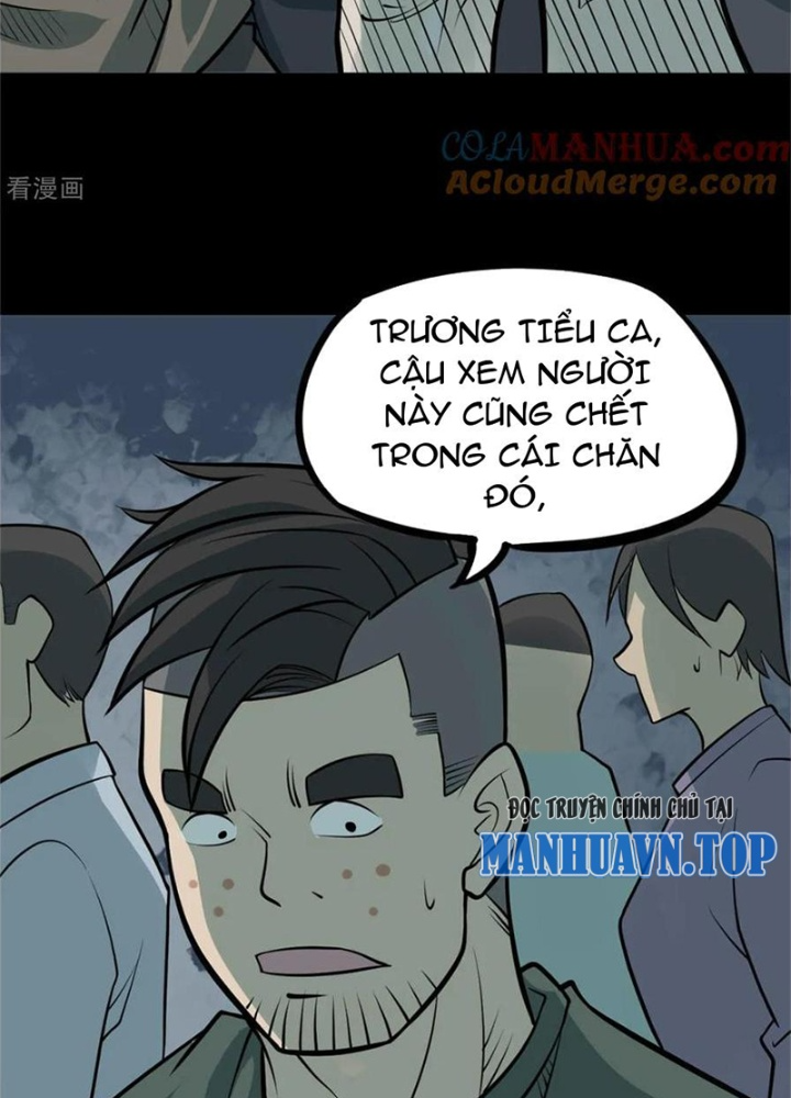 Người Thương Thuyết Cõi Âm Chapter 85 - Trang 3