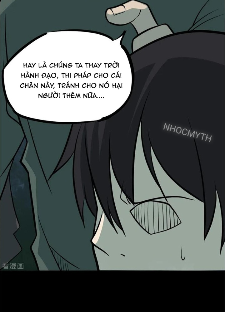 Người Thương Thuyết Cõi Âm Chapter 85 - Trang 3