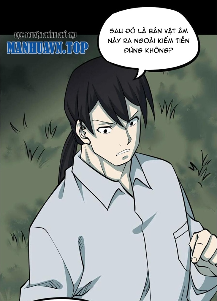 Người Thương Thuyết Cõi Âm Chapter 85 - Trang 3