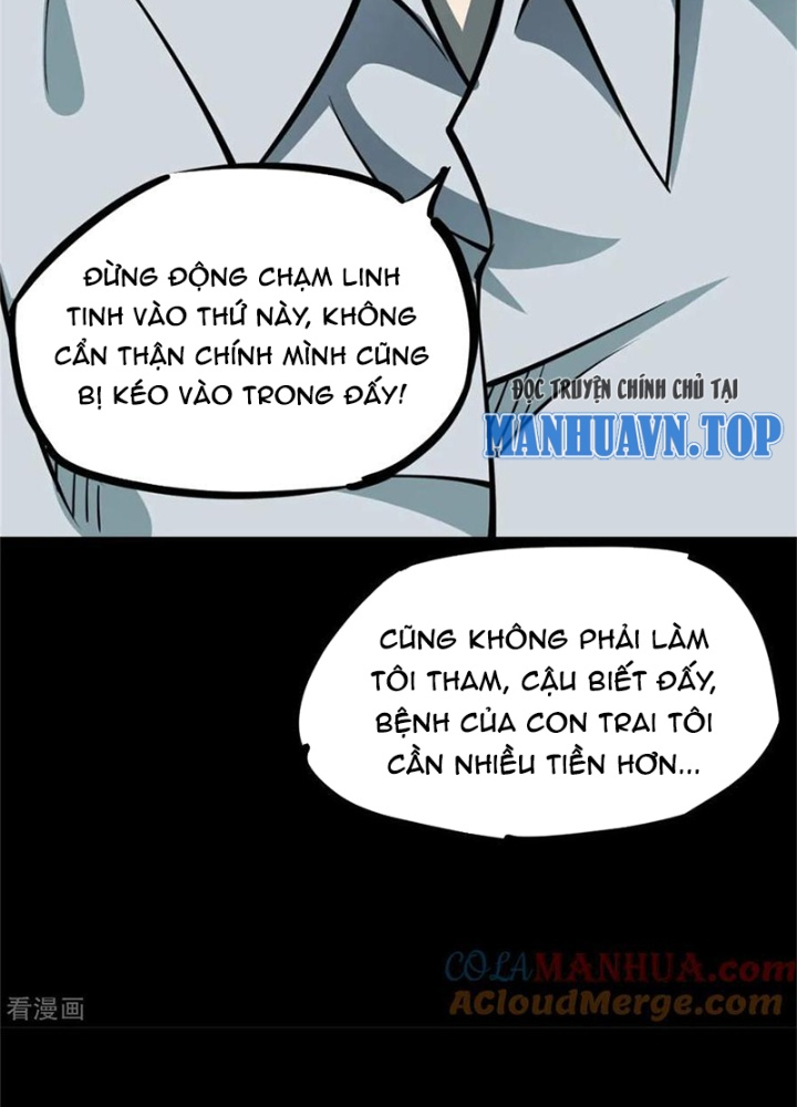 Người Thương Thuyết Cõi Âm Chapter 85 - Trang 3
