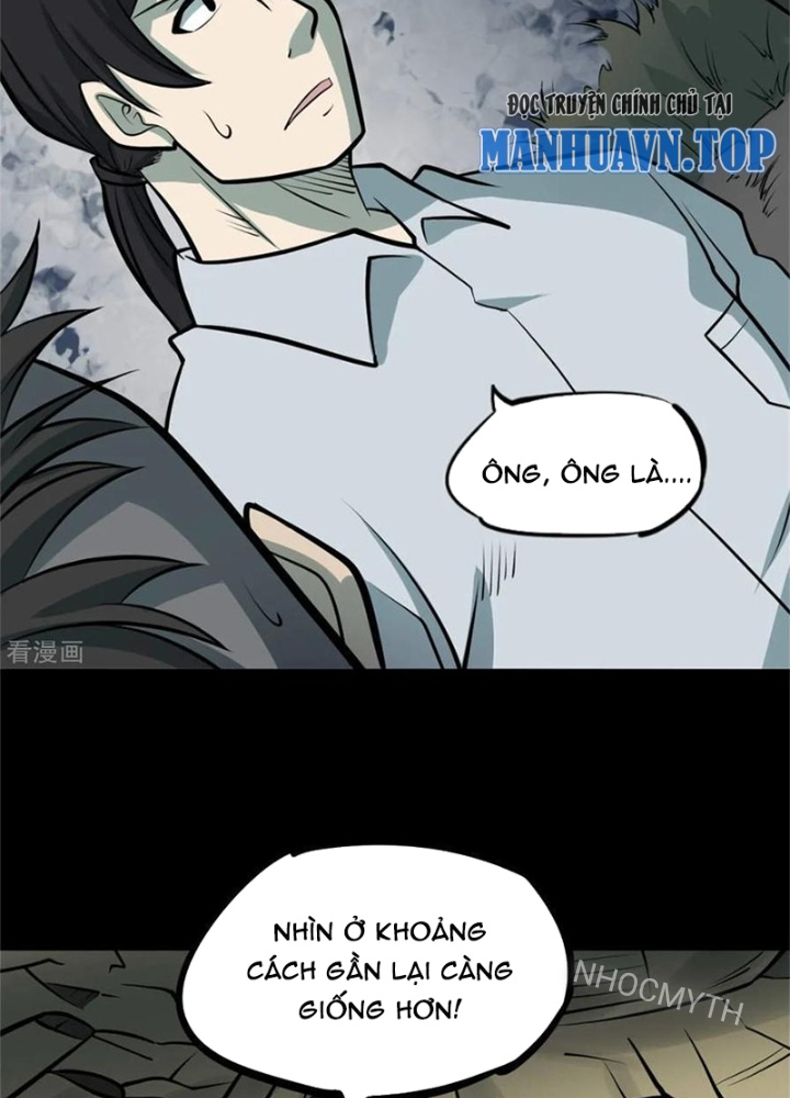 Người Thương Thuyết Cõi Âm Chapter 85 - Trang 3