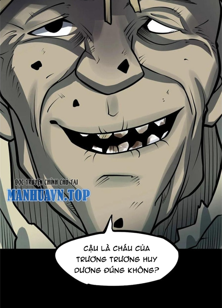 Người Thương Thuyết Cõi Âm Chapter 85 - Trang 3