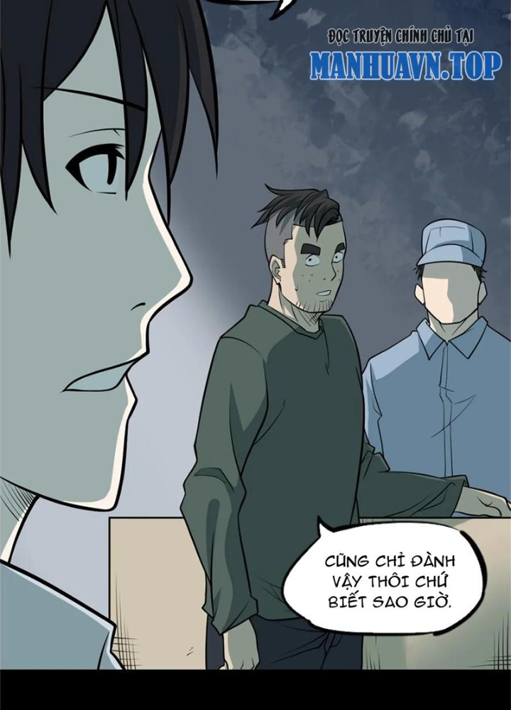 Người Thương Thuyết Cõi Âm Chapter 85 - Trang 3
