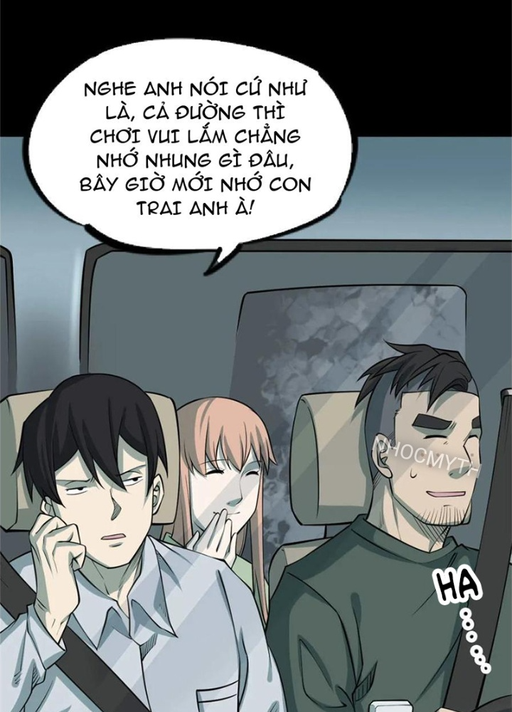 Người Thương Thuyết Cõi Âm Chapter 85 - Trang 3