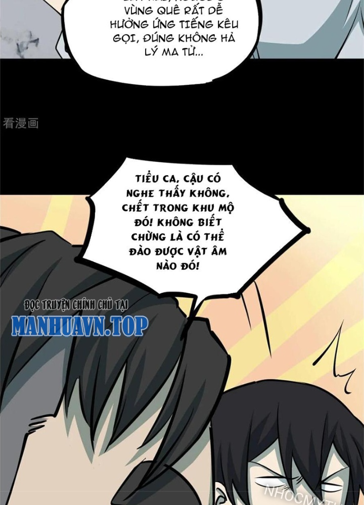 Người Thương Thuyết Cõi Âm Chapter 85 - Trang 3