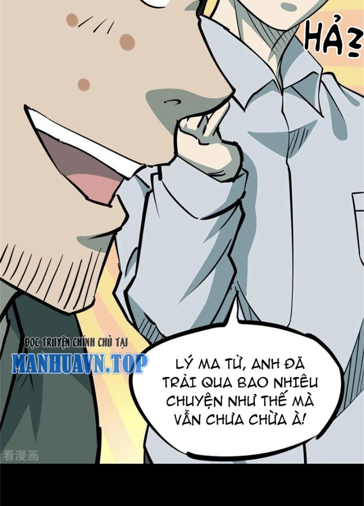 Người Thương Thuyết Cõi Âm Chapter 85 - Trang 3