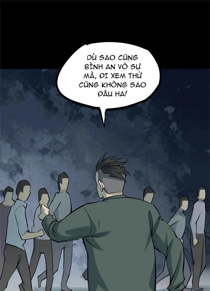 Người Thương Thuyết Cõi Âm Chapter 85 - Trang 3