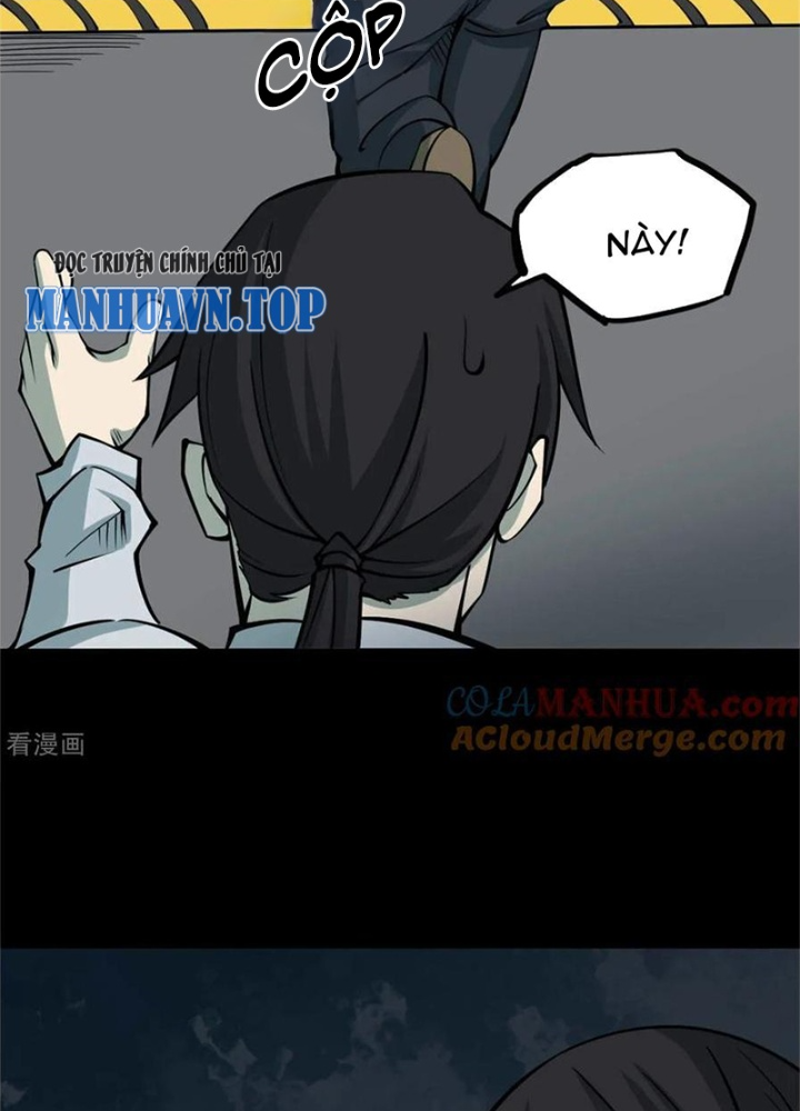 Người Thương Thuyết Cõi Âm Chapter 85 - Trang 3