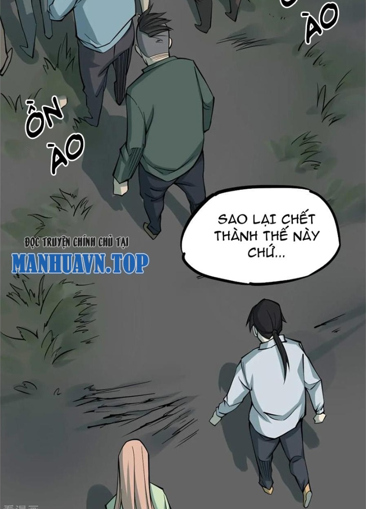 Người Thương Thuyết Cõi Âm Chapter 85 - Trang 3