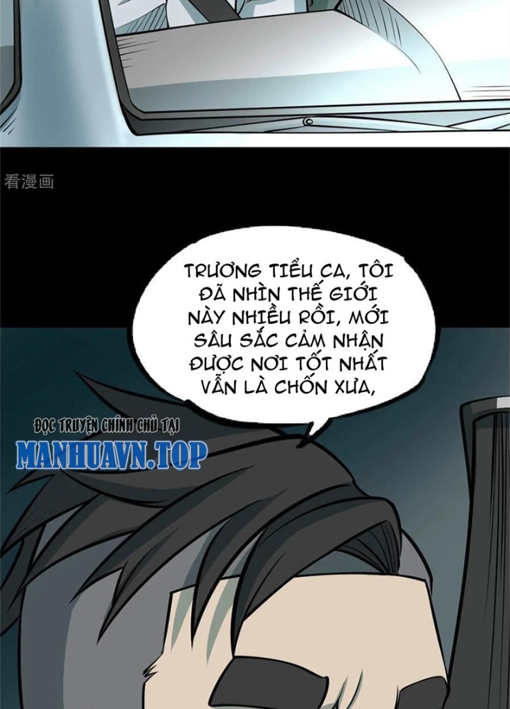 Người Thương Thuyết Cõi Âm Chapter 85 - Trang 3
