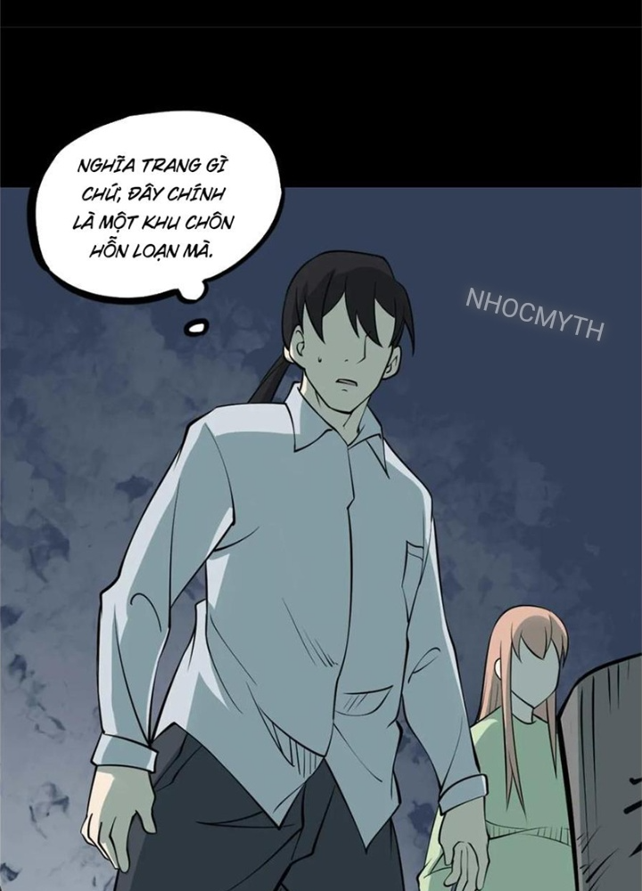 Người Thương Thuyết Cõi Âm Chapter 85 - Trang 3