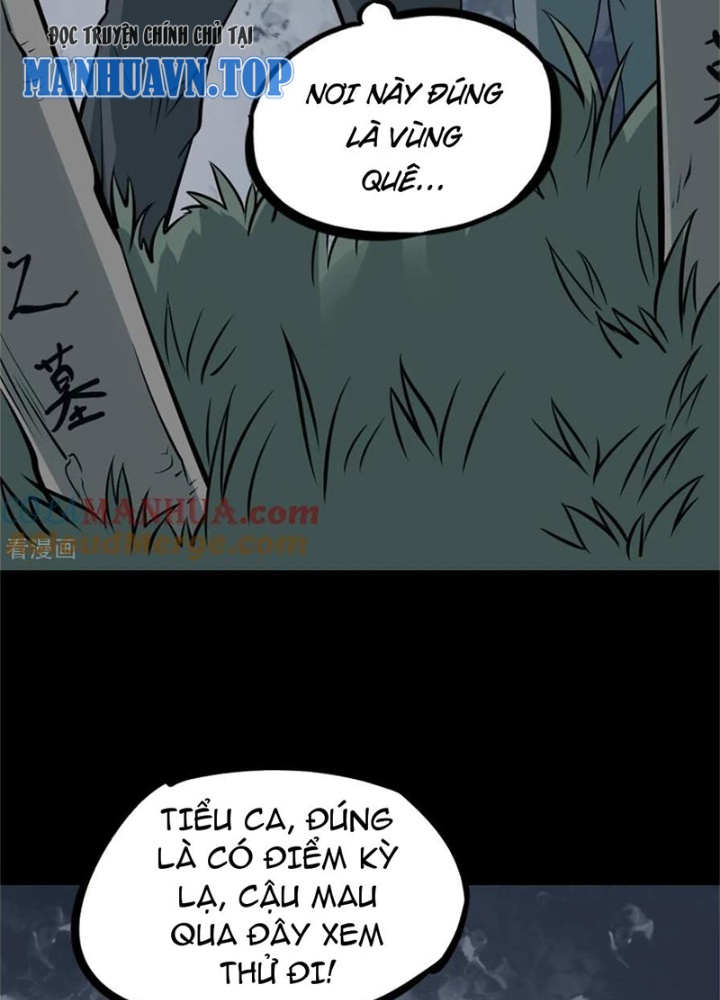 Người Thương Thuyết Cõi Âm Chapter 85 - Trang 3