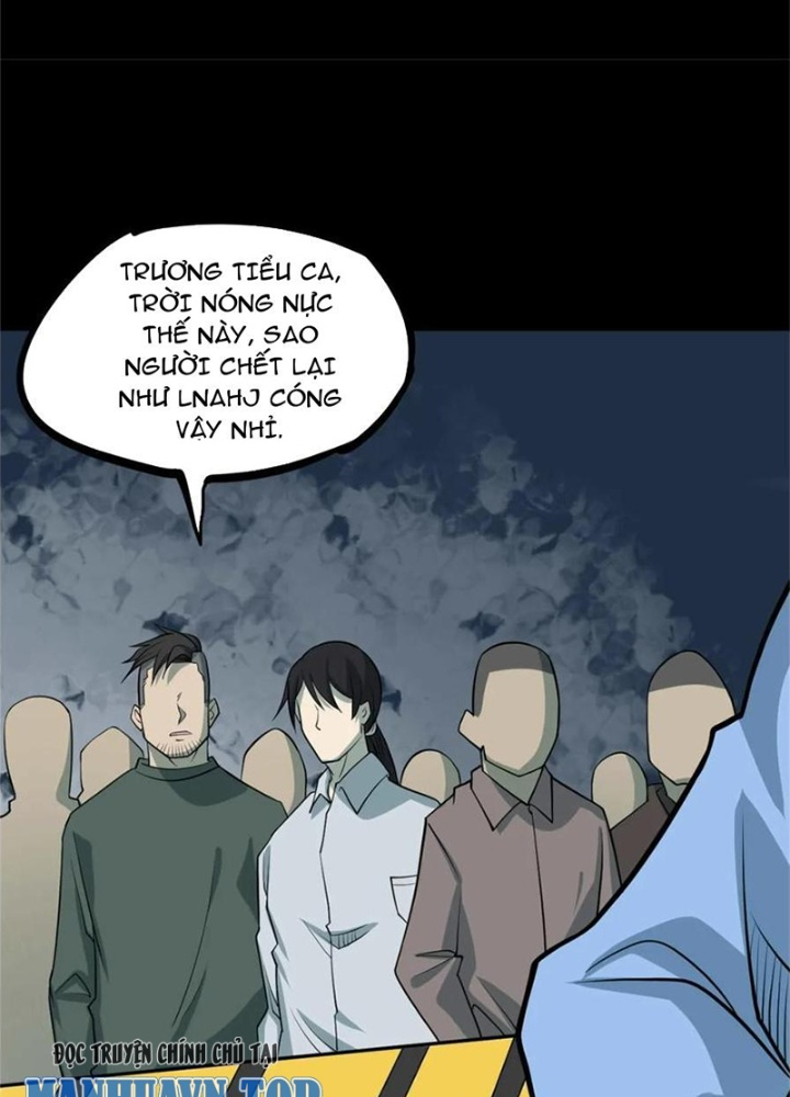 Người Thương Thuyết Cõi Âm Chapter 85 - Trang 3