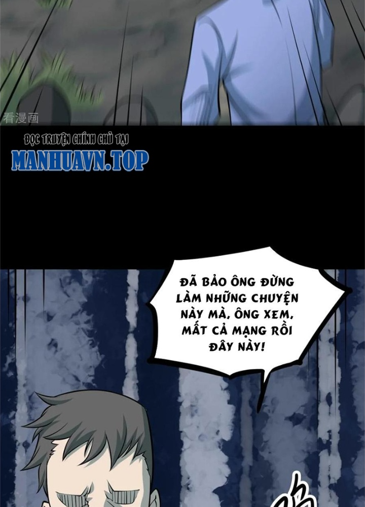 Người Thương Thuyết Cõi Âm Chapter 85 - Trang 3