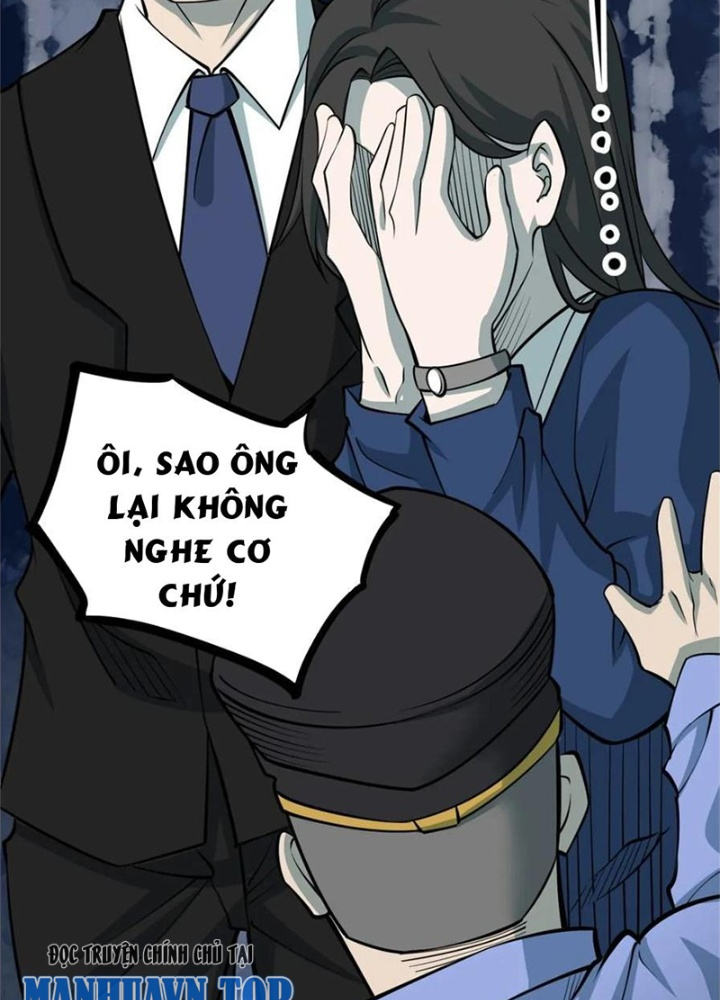 Người Thương Thuyết Cõi Âm Chapter 85 - Trang 3