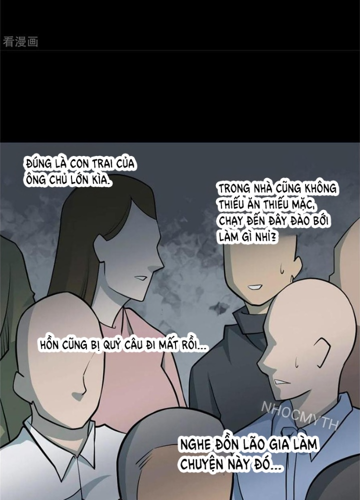 Người Thương Thuyết Cõi Âm Chapter 85 - Trang 3