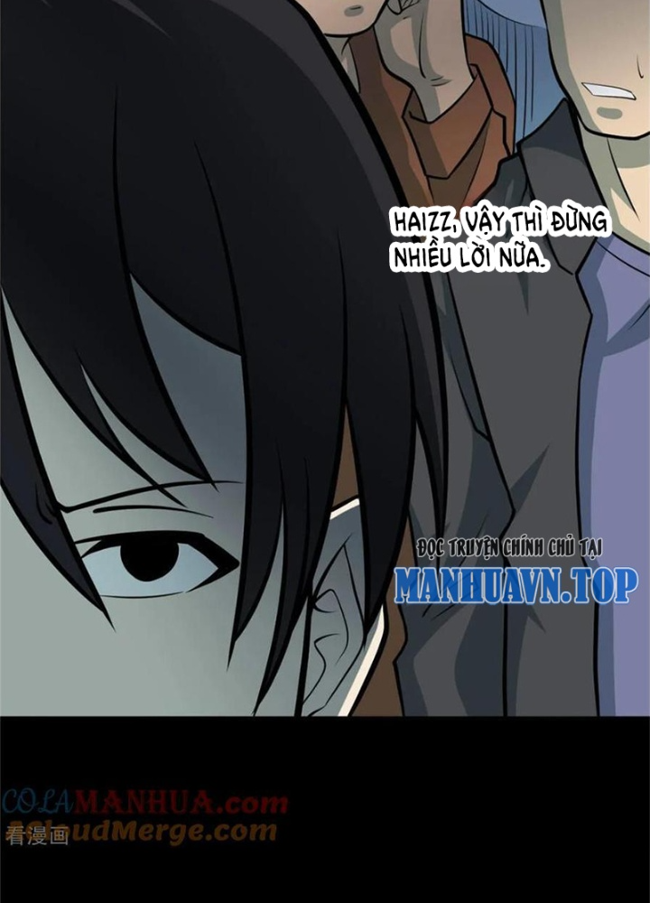 Người Thương Thuyết Cõi Âm Chapter 85 - Trang 3