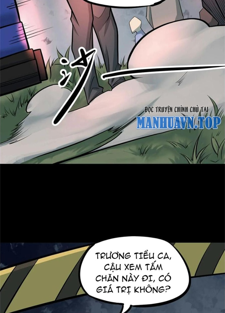 Người Thương Thuyết Cõi Âm Chapter 85 - Trang 3