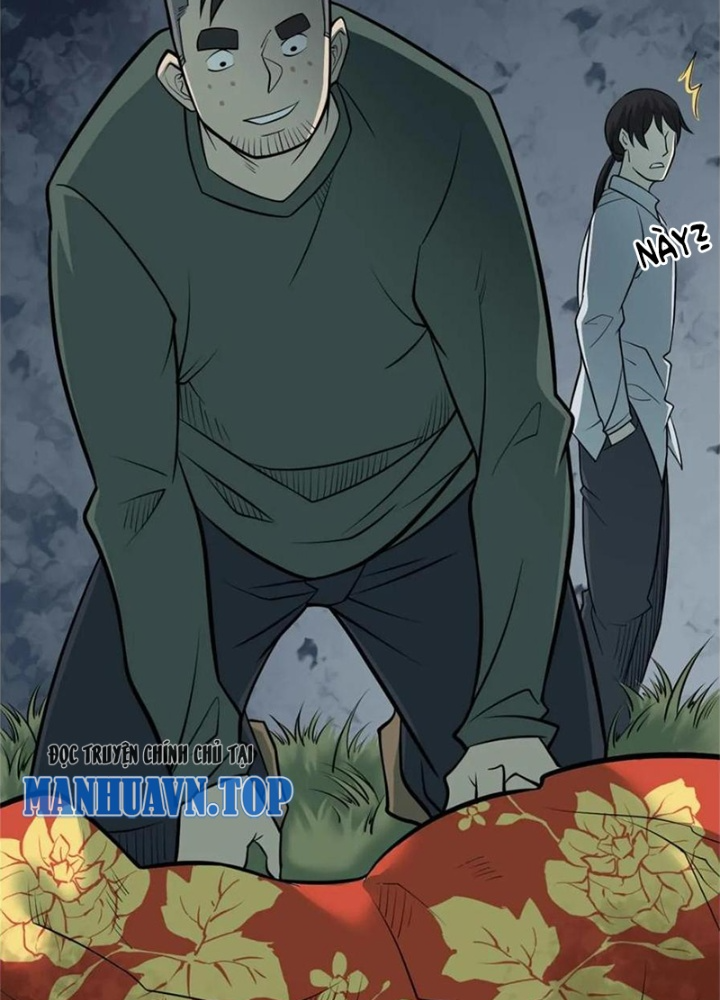 Người Thương Thuyết Cõi Âm Chapter 85 - Trang 3