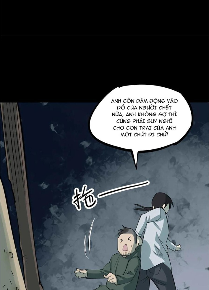 Người Thương Thuyết Cõi Âm Chapter 85 - Trang 3