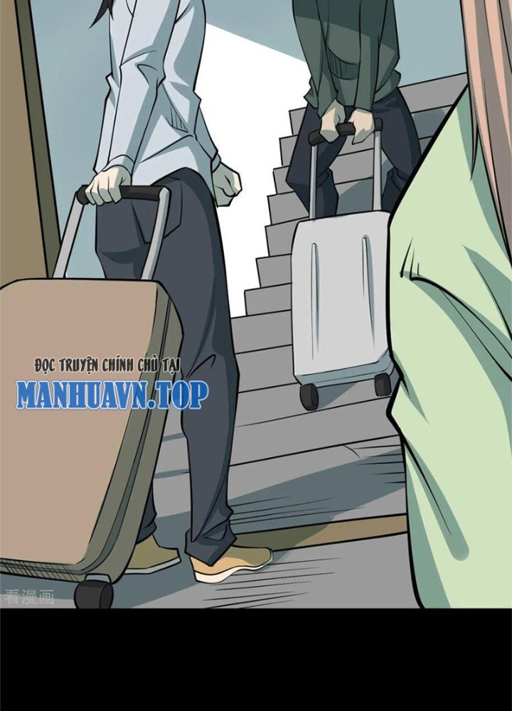Người Thương Thuyết Cõi Âm Chapter 85 - Trang 3
