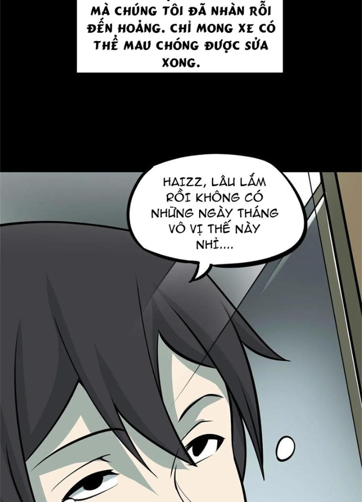 Người Thương Thuyết Cõi Âm Chapter 85 - Trang 3