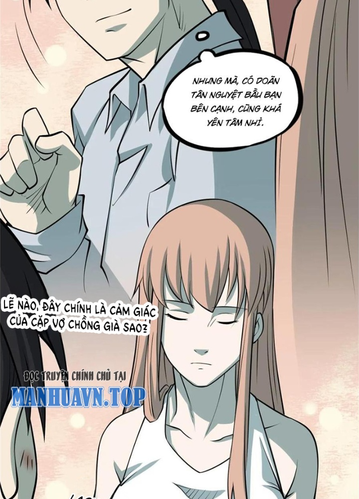 Người Thương Thuyết Cõi Âm Chapter 85 - Trang 3