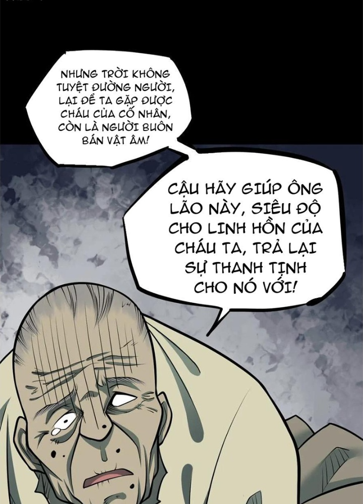 Người Thương Thuyết Cõi Âm Chapter 86 - Trang 3