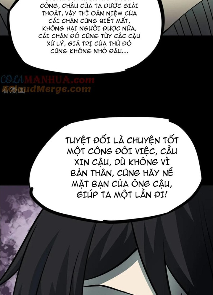 Người Thương Thuyết Cõi Âm Chapter 86 - Trang 3