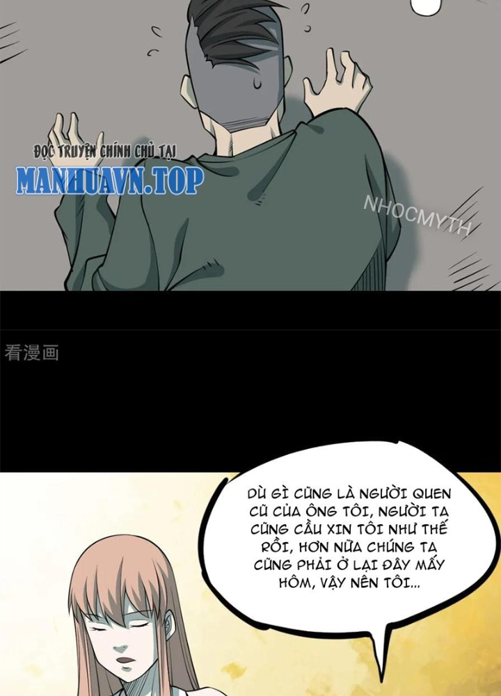 Người Thương Thuyết Cõi Âm Chapter 86 - Trang 3