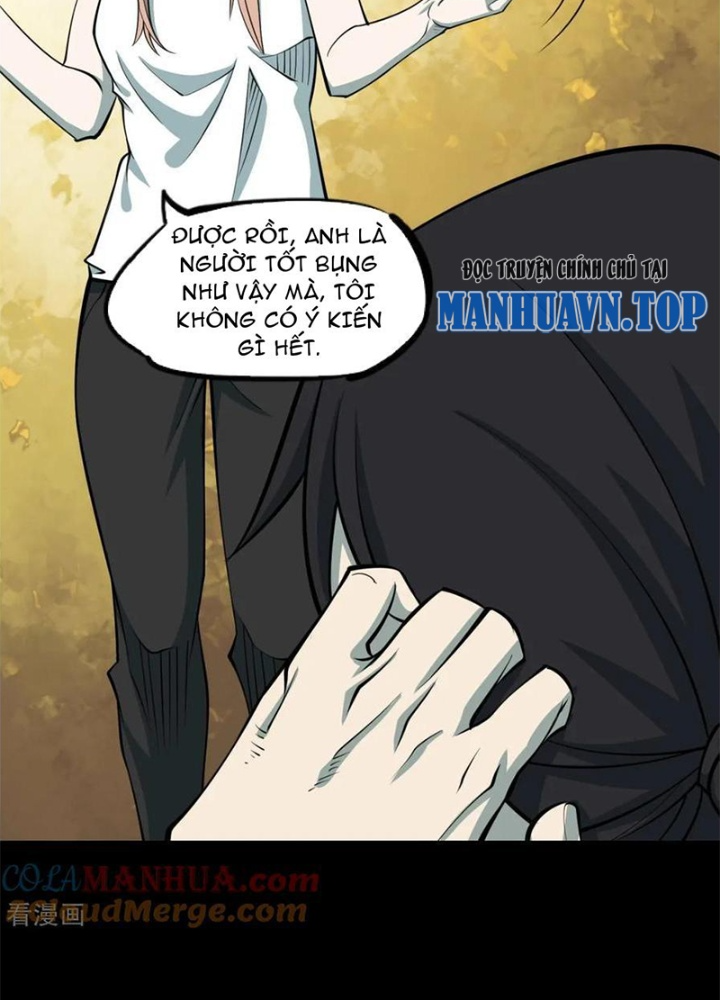 Người Thương Thuyết Cõi Âm Chapter 86 - Trang 3