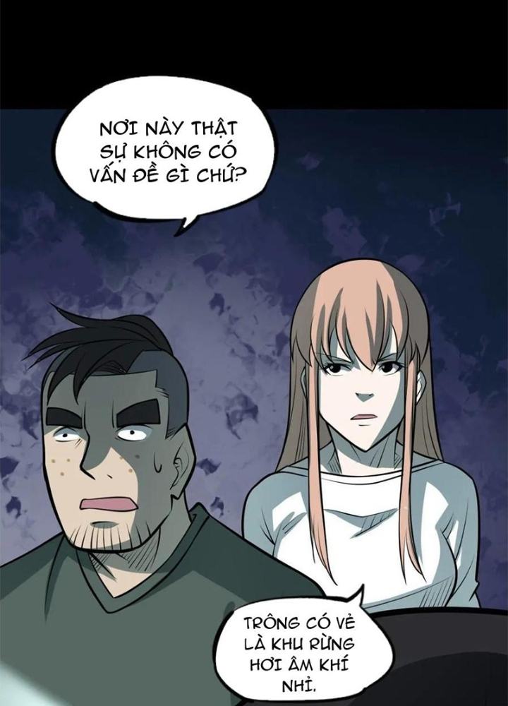 Người Thương Thuyết Cõi Âm Chapter 86 - Trang 3