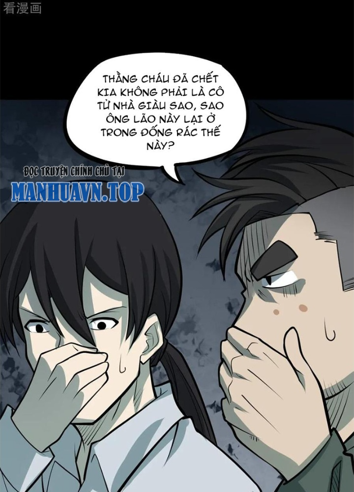 Người Thương Thuyết Cõi Âm Chapter 86 - Trang 3
