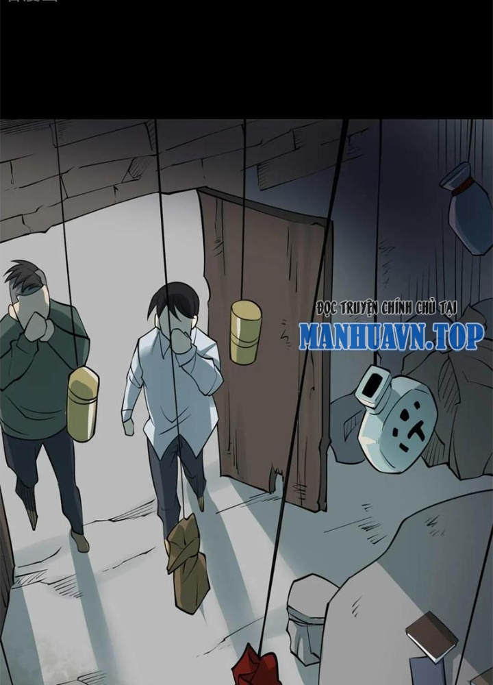 Người Thương Thuyết Cõi Âm Chapter 86 - Trang 3