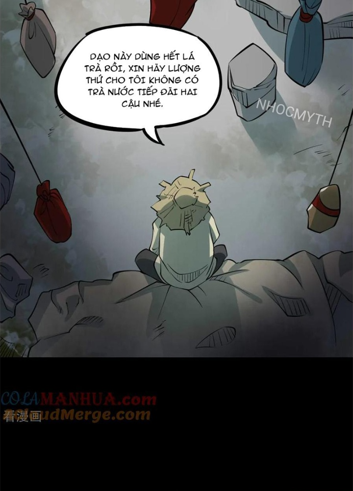 Người Thương Thuyết Cõi Âm Chapter 86 - Trang 3