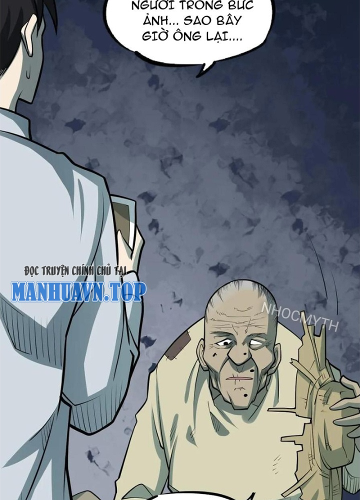 Người Thương Thuyết Cõi Âm Chapter 86 - Trang 3