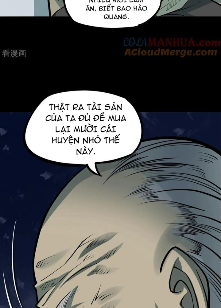Người Thương Thuyết Cõi Âm Chapter 86 - Trang 3
