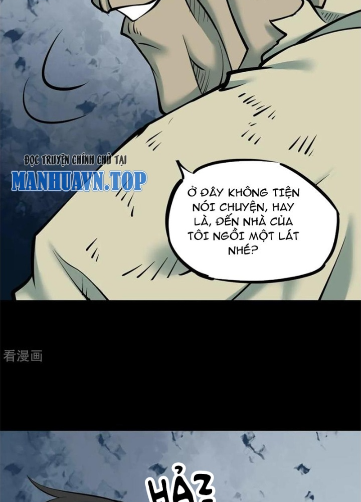 Người Thương Thuyết Cõi Âm Chapter 86 - Trang 3