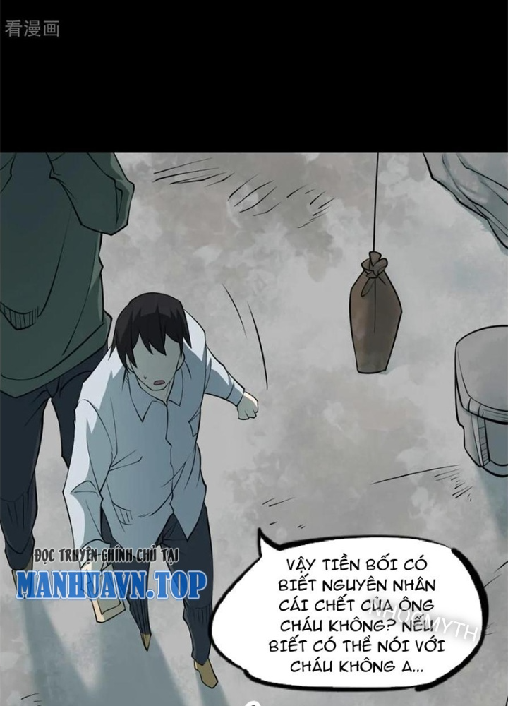 Người Thương Thuyết Cõi Âm Chapter 86 - Trang 3