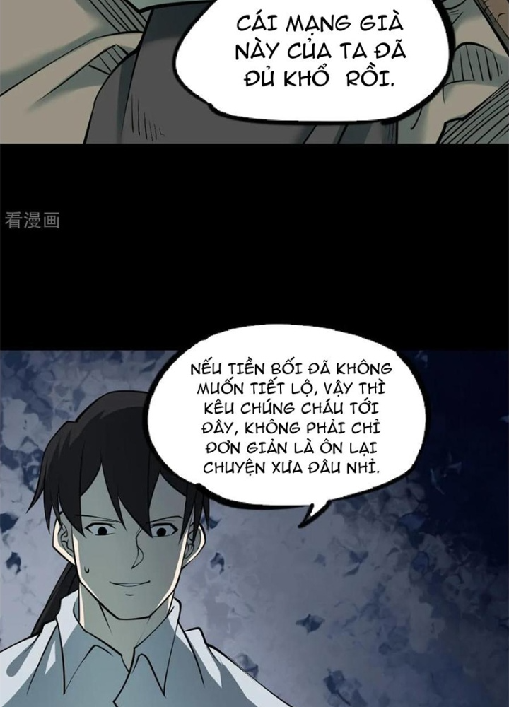 Người Thương Thuyết Cõi Âm Chapter 86 - Trang 3