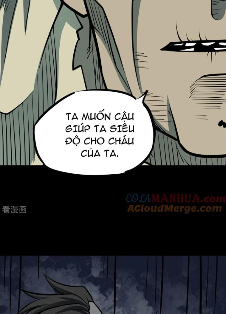Người Thương Thuyết Cõi Âm Chapter 86 - Trang 3